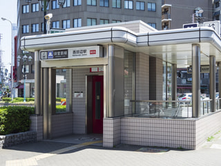 【現地から徒歩13分！】Osaka Metro御堂筋線「西田辺」駅の魅力